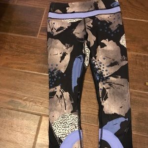 Lululemon Capri leggings